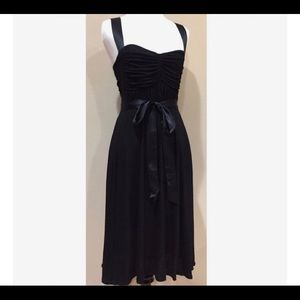 Theory Minka Lush midi dress